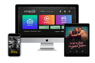 abonnement iptv